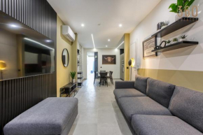 Cosy & Modern 2BR Apt in Charming St Pauls Bay by 360 Estates